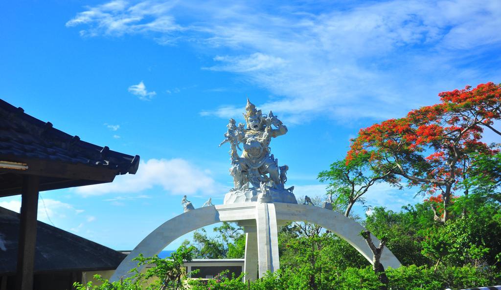 Padma Pandawa Villa Kutuh Exterior foto