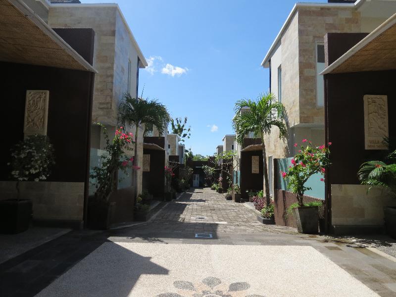 Padma Pandawa Villa Kutuh Exterior foto