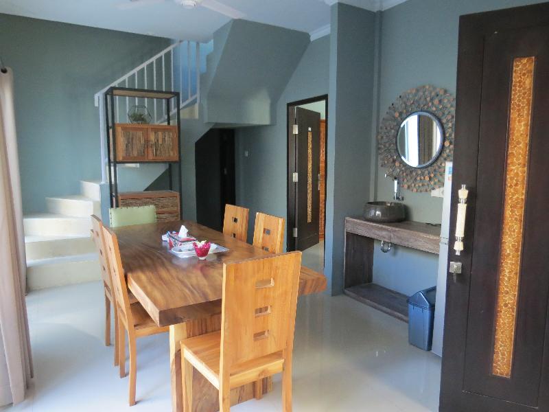 Padma Pandawa Villa Kutuh Exterior foto