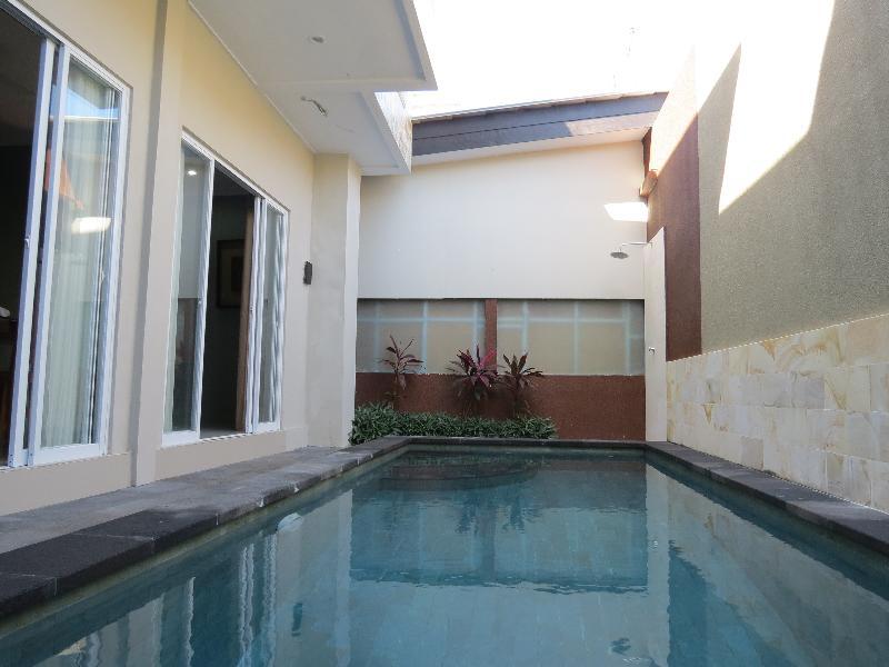 Padma Pandawa Villa Kutuh Exterior foto