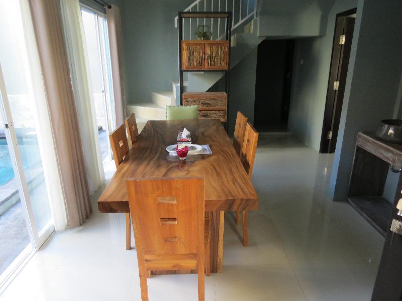 Padma Pandawa Villa Kutuh Exterior foto